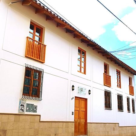 7Th Wonder Apart Hotel Cuzco Eksteriør bilde