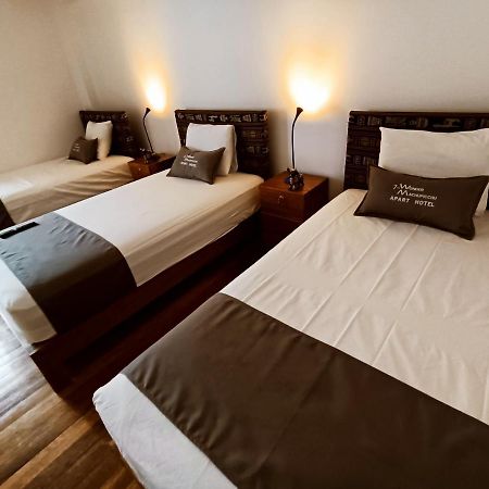 7Th Wonder Apart Hotel Cuzco Eksteriør bilde