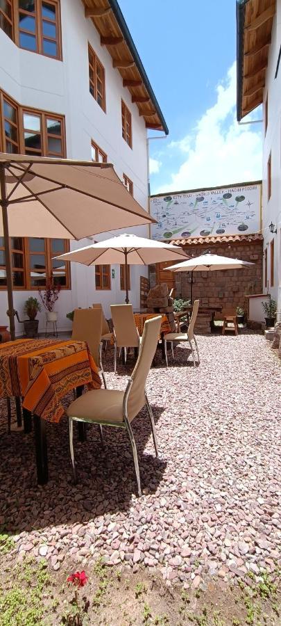 7Th Wonder Apart Hotel Cuzco Eksteriør bilde