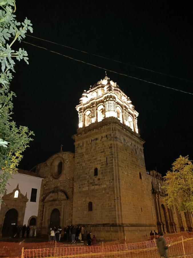 7Th Wonder Apart Hotel Cuzco Eksteriør bilde