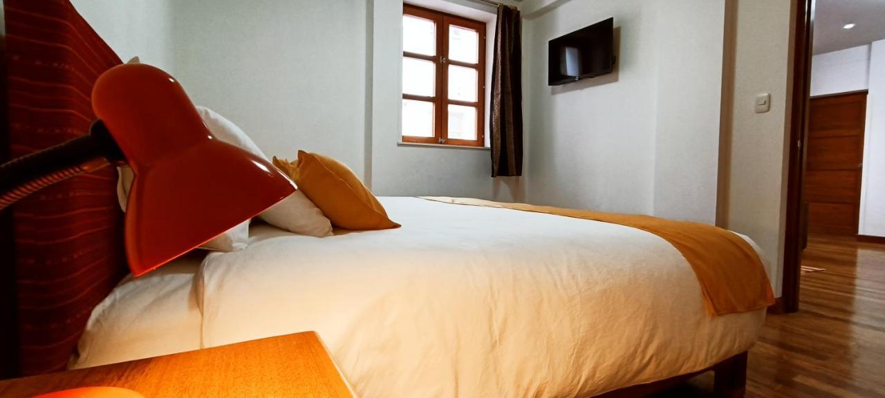 7Th Wonder Apart Hotel Cuzco Eksteriør bilde