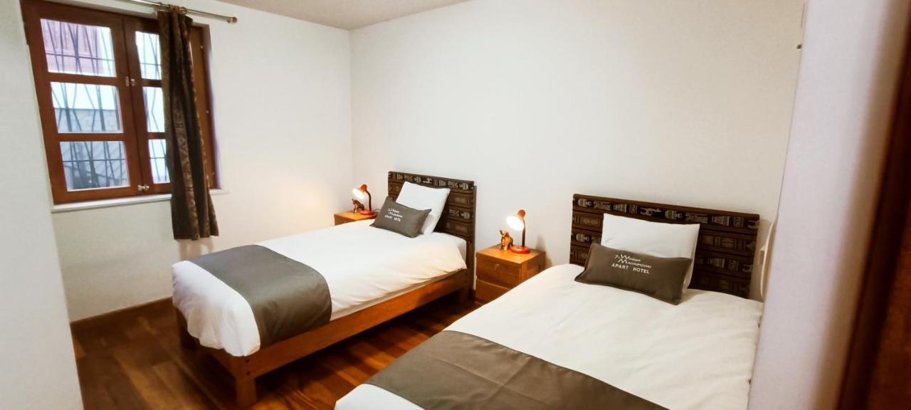 7Th Wonder Apart Hotel Cuzco Eksteriør bilde