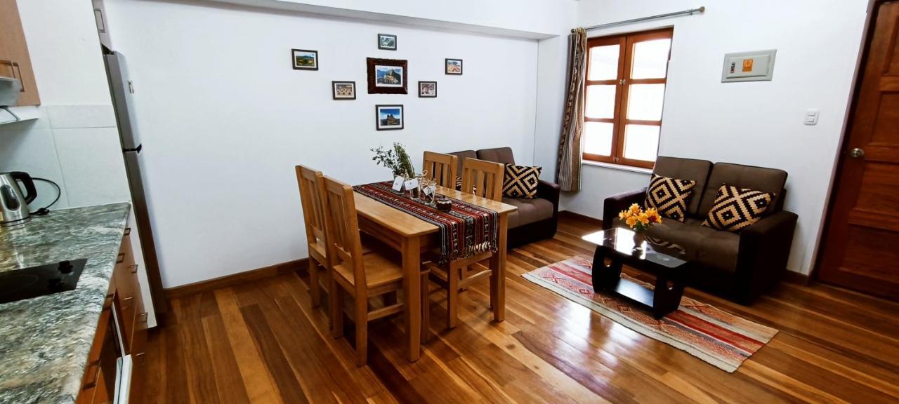 7Th Wonder Apart Hotel Cuzco Eksteriør bilde