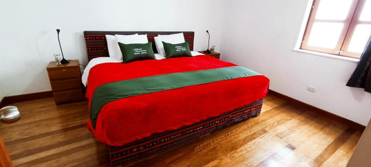 7Th Wonder Apart Hotel Cuzco Eksteriør bilde