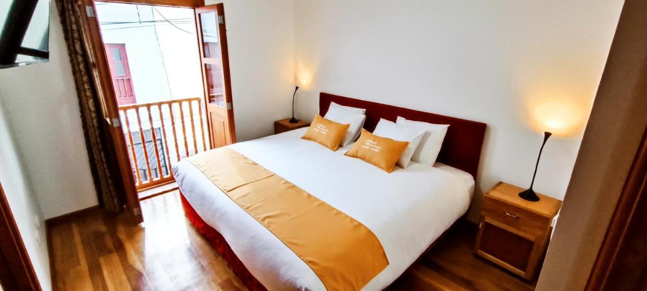 7Th Wonder Apart Hotel Cuzco Eksteriør bilde