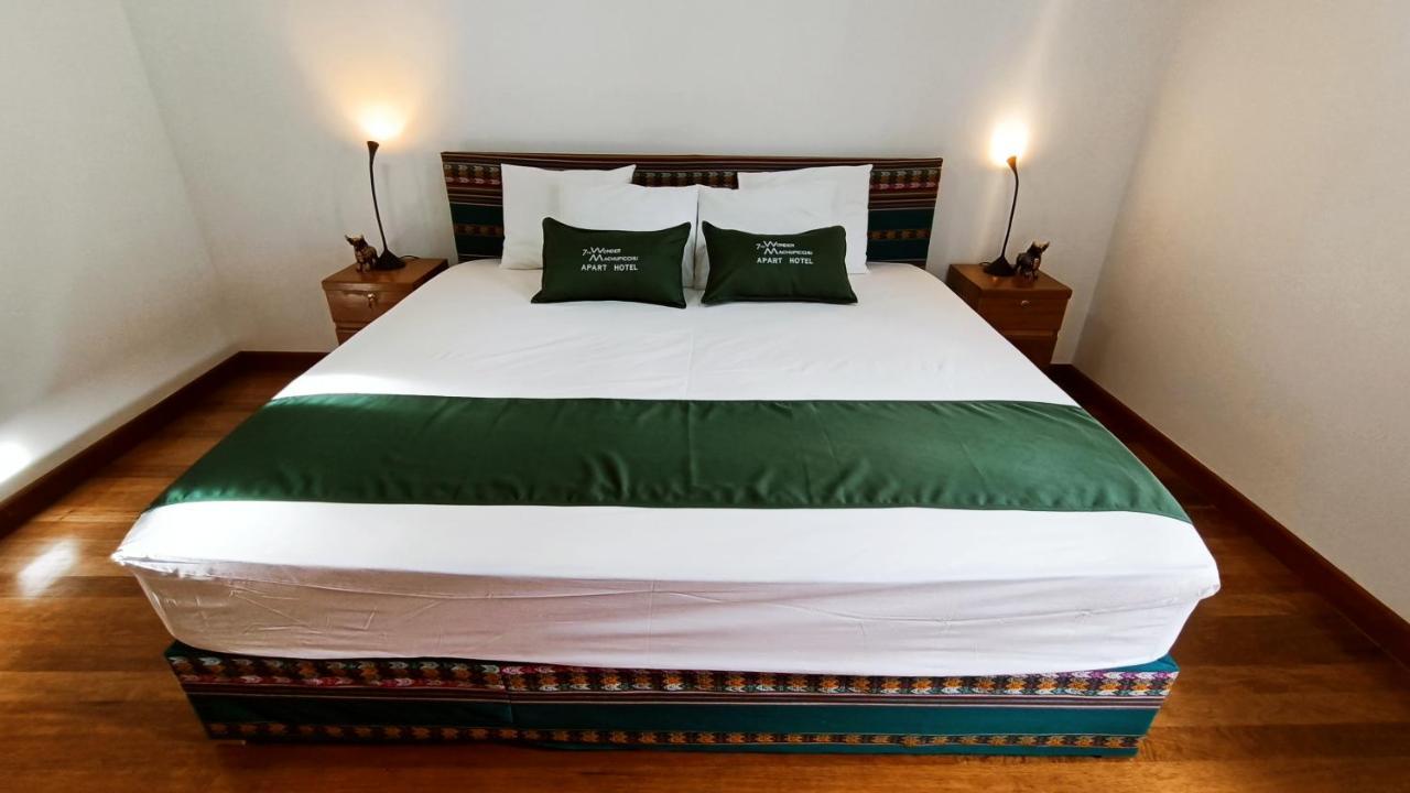 7Th Wonder Apart Hotel Cuzco Eksteriør bilde
