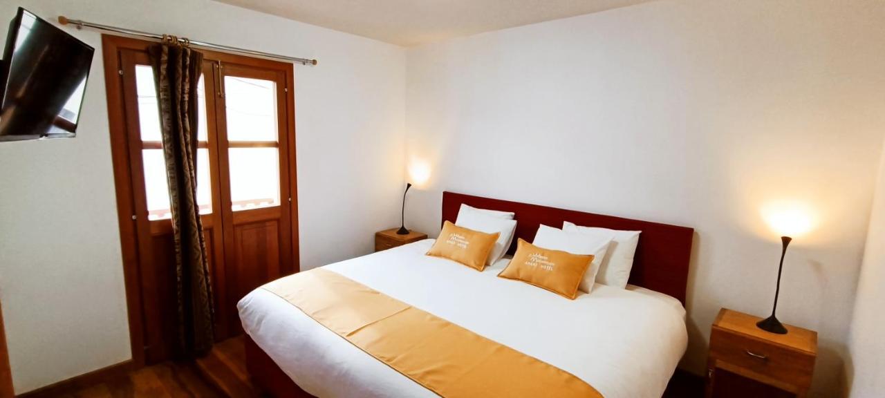 7Th Wonder Apart Hotel Cuzco Eksteriør bilde