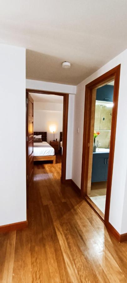 7Th Wonder Apart Hotel Cuzco Eksteriør bilde