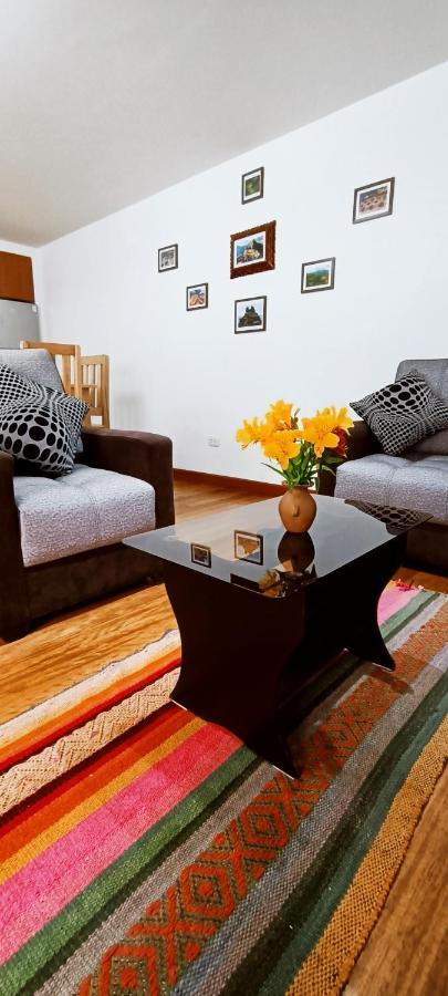 7Th Wonder Apart Hotel Cuzco Eksteriør bilde