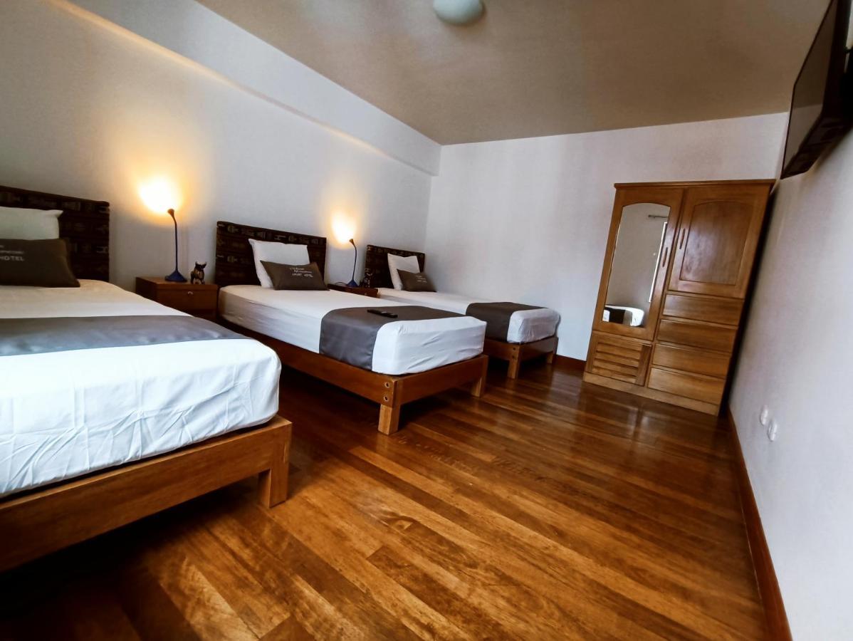 7Th Wonder Apart Hotel Cuzco Eksteriør bilde