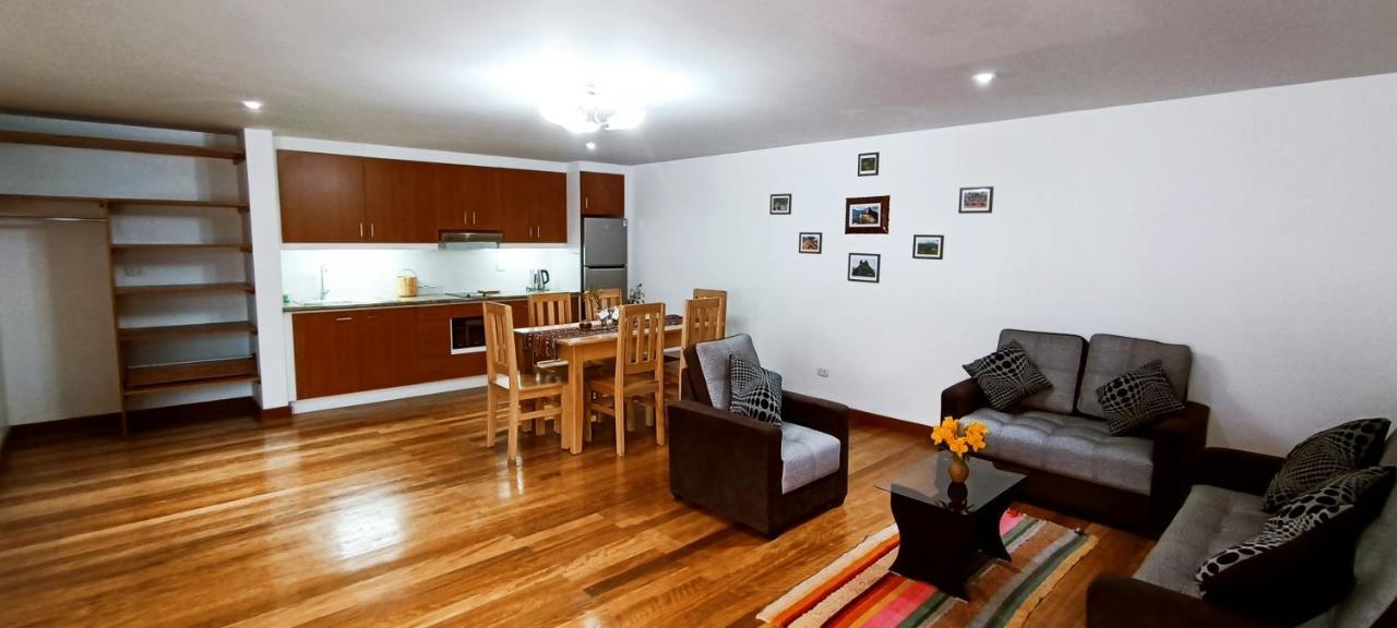 7Th Wonder Apart Hotel Cuzco Eksteriør bilde
