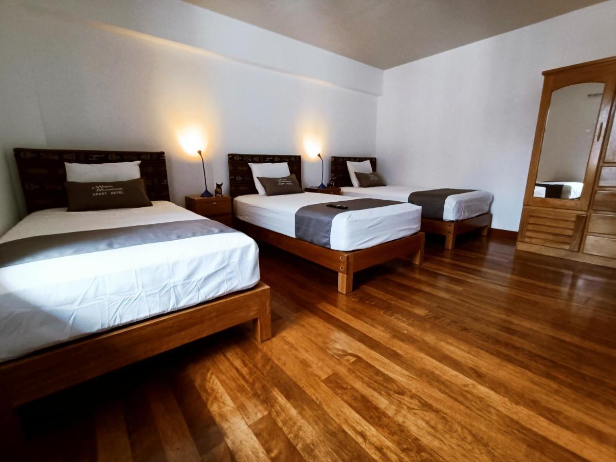 7Th Wonder Apart Hotel Cuzco Eksteriør bilde