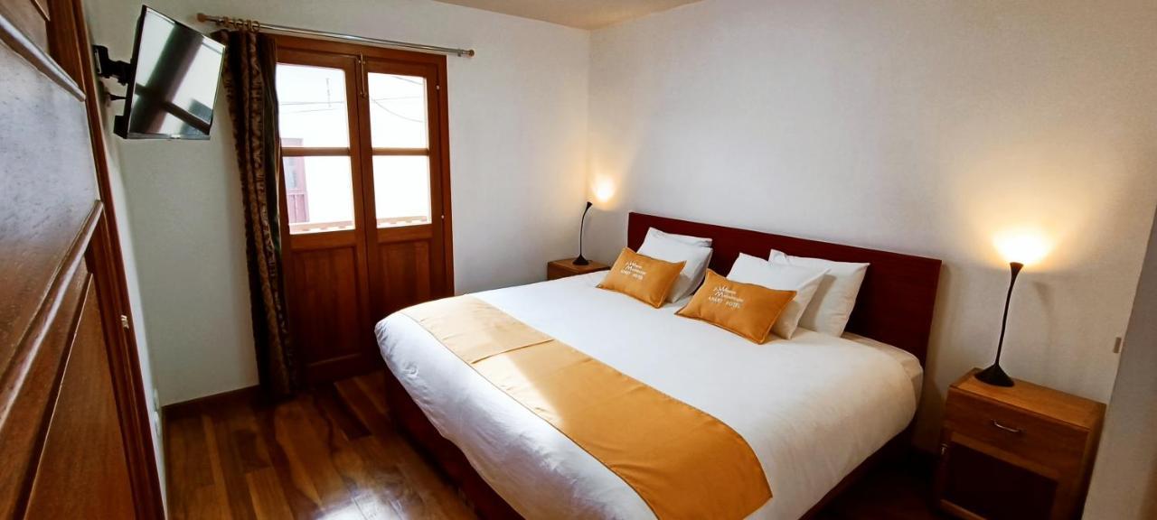 7Th Wonder Apart Hotel Cuzco Eksteriør bilde